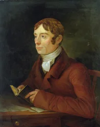 Daniel Runge, de broer van de kunstenaar, 1805